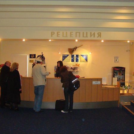Балнеохотел "Люляци" Vrabtsite Exterior foto
