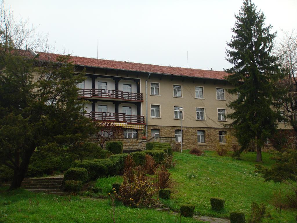 Балнеохотел "Люляци" Vrabtsite Exterior foto