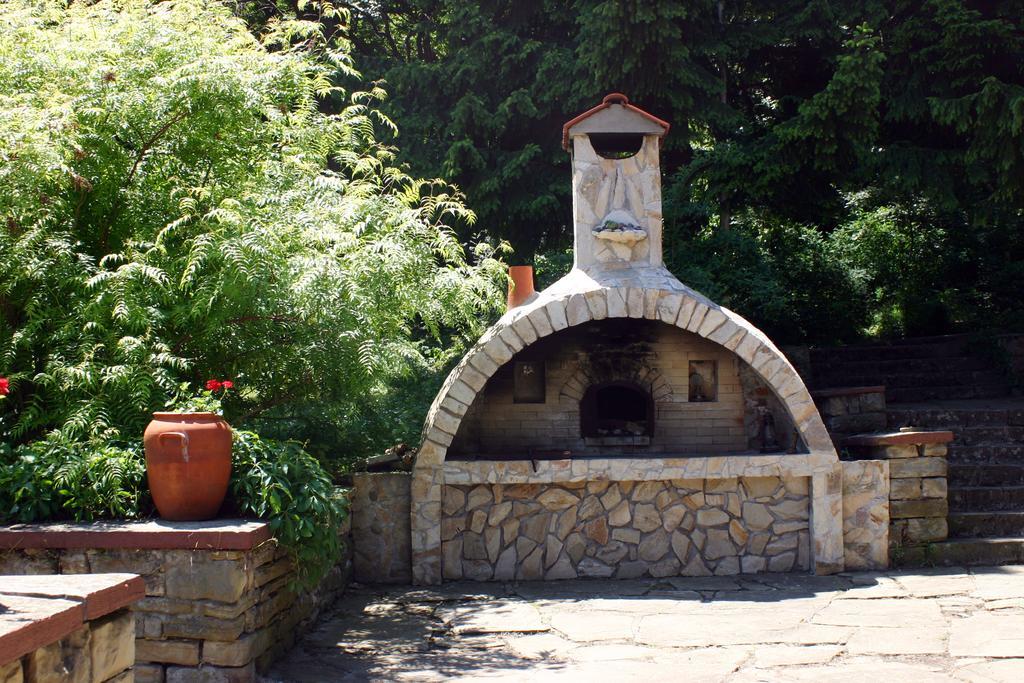 Балнеохотел "Люляци" Vrabtsite Exterior foto