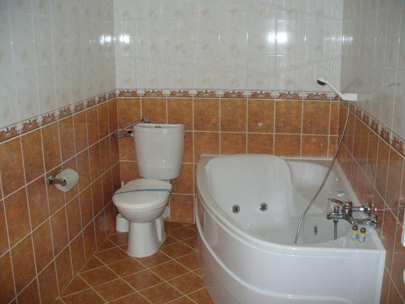 Балнеохотел "Люляци" Vrabtsite Cameră foto